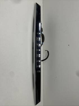90816-9nc2a Infiniti 2017 -2020 Qx60 Liftgate Molding Back Up Trim Oem