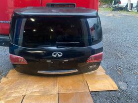 96030-1la0a Infiniti Oem Qx56 Qx80 2011-17 Rear Trunk Lid Tailgate Liftgate Gate Black