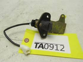 H4660cr900 Infiniti Trunk Lid Lock Cylinder M45 2003 2004 Rear Deck Hatch Liftgate Locking No Key