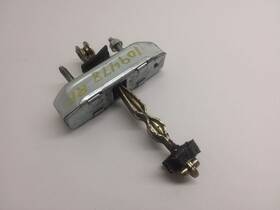 999.is1899 Isuzu 1999-2001 Vehicross Rh Passenger Right Front Door Check Arm Stop