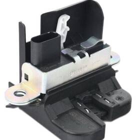 O4028843882oes Italjet Original Oe Rear Trunk Boot Lid Lock Latch Vw Jetta Sportwagen 2010-2014 Tiguan 2008-2017