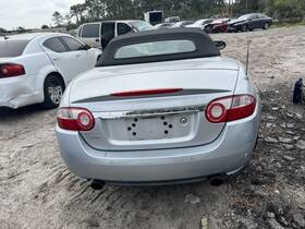 170-50202 Jaguar Local Pickup Only Trunk/hatch/tailgate Spoiler Convertible Fits 07-11 Xk 10713