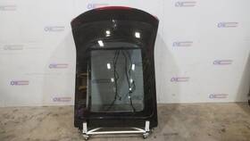 170-50327 Jaguar 07-11 Xkr Coupe Trunk Hatch Liftgate Assembly Black
