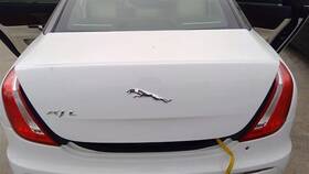170-50412b Jaguar Trunk/hatch/tailgate Without Spoiler Fits 10-19 Xj 280795