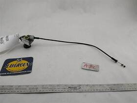 170-60695 Jaguar 2003 2004 2005 2006 Xk8 Xkr Trunk Latch Lock Release With Cable 170-60695 Jaguar 2003 2004 2005 2006 Xk8 Xkr Trunk Latch Lock Release With Cable