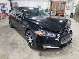 170-60877a Jaguar Trunk/hatch/tailgate Xfr Fits 12-15 Xf
