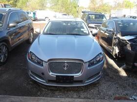 170-60877b Jaguar Trunk/hatch/tailgate Xf Without Spoiler Fits 12-15