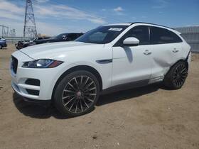 172.ja1g17 Jaguar F-pace 2017 Hatchback Strut 7393278