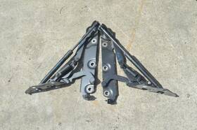 172.ja1p13 Jaguar 2013 2014 2015 Xf Trunk Hinges Brackets With Struts 172.ja1p13 Jaguar 2013 2014 2015 Xf Trunk Hinges Brackets With Struts