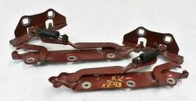 19730071827 Jaguar 09-15 Xf Rear Trunk Lid Left And Right Hinges E 19730071827 Jaguar 09-15 Xf Rear Trunk Lid Left And Right Hinges E