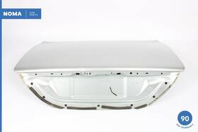 2w93f40110ad Jaguar 04-07 X350 Xj8 Vanden Plas Trunk Lid Shell C2c28111 Mdz Oem