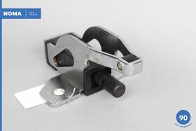 2w93f404b12ab Jaguar 04-09 Xj8 X350 X358 Rear Trunk Lid Latch Lock Striker Release Spring Oem