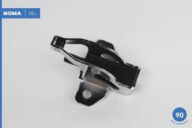 2w93f404b12ac Jaguar 04-09 Xj8 X350 X358 Rear Trunk Lid Latch Lock Striker Release Spring Oem