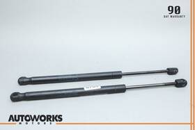 2w93f406a10ae Jaguar 04-09 Xj8 Xjr Vanden Plas X350 Left And Right Trunk Gas Lift Shock Set Oem