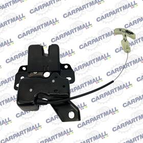 5382765 Jaguar 00 01 02 03 04 S-type Rear Trunk Latch Lock Actuator Release Oem