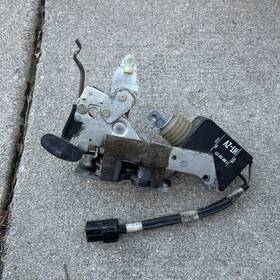 640.ja1s00 Jaguar 1998-2003 Xj Xj8 Trunk Lock Actuator Assy Oem Used Gna2551bf