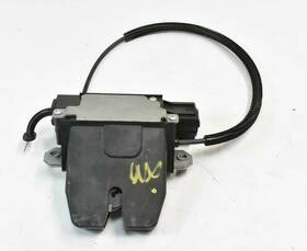 6w83-406a42-ac Jaguar 2007-2009 Xk Xkr X150 Rear Trunk Latch Lock Actuator Assembly Oem