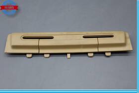 6w83467a18ad Jaguar 07-15 Xk Xkr Rear Center Parcel Shelf Bezel Cover Sep Oem