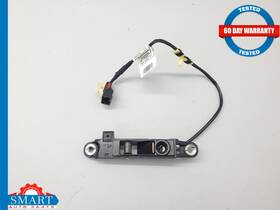 6w83514a49ad Jaguar Xk Xkr X150 Convertible Top Roof Latch Guide Left Driver 07-15 Oem