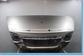 8w8314a227 Jaguar Xk Trunk 2007 2008 2009 2010 2011 Lid Convertible Oem Gray