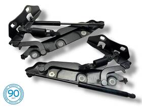 8x23-42701-dd36xa Jaguar 2009-2015 Xf Xfr X250 Rear Trunk Boot Lid Hinge Set Oem