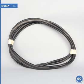 8x23f438a00ba Jaguar 09-15 Xf X250 Trunk Boot Rubber Seal Weatherstrip Weather Strip Oem