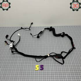 8x2t-14a227-bc Jaguar 09-11 Xf X250 Trunk Lid Tailgate Wire Wiring Harness Oem