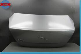Aw9340110ad Jaguar 10-18 Xj Xjl X351 Rear Trunk Boot Lid Shell Oem