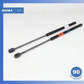 Bec15544 Jaguar 92-96 Xjs He Series 3 Hood Bonnet Gas Lift Strut Set Oem