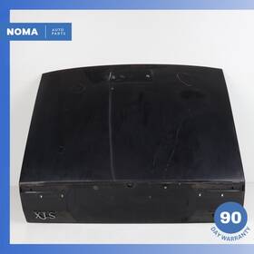 Bjc1524 Jaguar 86-91 Xjs He Series 2 Convertible Rear Trunk Boot Lid Shell Panel Oem