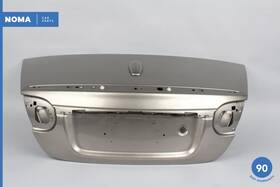 Bw8340110aa Jaguar 07-15 Xk Xkr X150 Conv Rear Deck Trunk Boot Lid Shell Panel Grey Lmo Oem