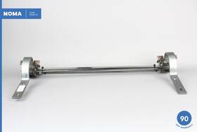 Bhc1223 Jaguar C25969 84-95 Xjs Coupe Rear Right And Left Trunk Lid Hinge Set Oem