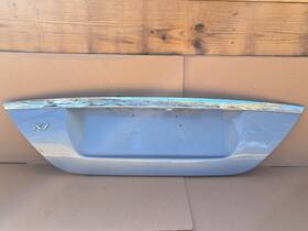 C2c25571xxx Jaguar 08-09 Xj8 Xjr Oem Rear Trunk Deck Lid Finish Panel Frost Blue Metallic