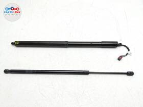 Aw93-70354-ae Jaguar C2d50827 C2d1517 2010-19 Xj Rear Trunk Deck Lid Power Strut Spring Support Shock Set X351