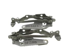 C2p1735 Jaguar 07-15 Xk Xkr Convertible Trunk Lid Hinge Hinges Driver Passenger Pair C2p1735 Jaguar 07-15 Xk Xkr Convertible Trunk Lid Hinge Hinges Driver Passenger Pair
