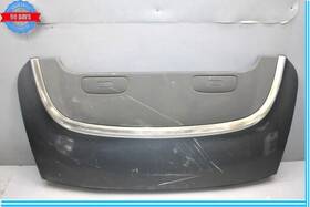 C2p21442amn Jaguar 07-15 Xk Xkr Rear Deck Cover Shelf Roof Convertible Lid Trunk Panel Oem