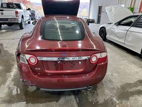 C2p22004 Jaguar 07-11 Xk Coupe Rear Trunk Decklid Lift Gate Radiance Red Chb C2p22004 Jaguar 07-11 Xk Coupe Rear Trunk Decklid Lift Gate Radiance Red Chb
