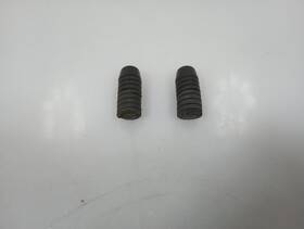 C2s24715 Jaguar 97-06 Oem X100 Xk8 Xkr Boot Lid Buffer 2 Pcs