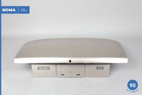 Cap6267 Jaguar 1994 Xj6 Xj12 Xj40 Trunk Boot Lid Exterior Shell Panel Sde Oem