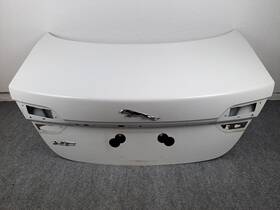Caz18986 Jaguar 2012-2015 Xf Sedan Rear Trunk Lid Deck Hatch Tail Gate Color Ner Caz18986 Jaguar 2012-2015 Xf Sedan Rear Trunk Lid Deck Hatch Tail Gate Color Ner