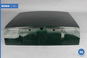 Cbp318 Jaguar 87-91 Xjs He Series 2 Coupe Rear Deck Trunk Boot Lid Shell Panel Hen Oem