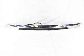 Cx23-13550-ae Jaguar Oem Xf 2012-2015 Rear Trunk Lid Chrome Molding Trim With Camera