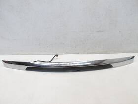 Cx23-13550-bg Jaguar 12-15 Xf Xfr Xfr-s Trunk Deck Lid Handle Licence Plate Light Trim Oem 092