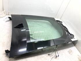 Ex53-19442-abd Jaguar 2014-2020 F Type Rear Trunk Lid Liftgate With Glass Assembly Oem #notes