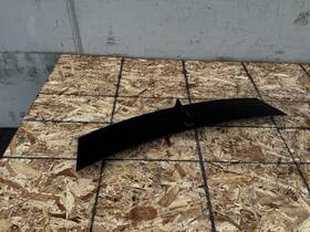 Ex5342540 Jaguar Trunk Upper Spoiler Antenna Trim Cover F Type S 2014-2020 Oem