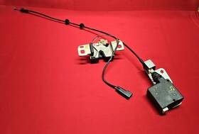 F43200ae Jaguar 1997 - 2002 Xk8 Xk Convertible Trunk Lid Latch / Actuator Set