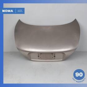 Fja3019ag Jaguar 97-00 X100 Xk8 Xkr Coupe Trunk Boot Lid Shell Panel Gold Oem