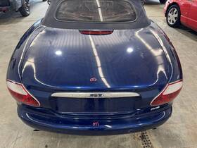 Fja3019be Jaguar 00-02 Xk8 Convertible Rear Trunk Decklid Lift Gate Pacific Blue Jhm Fja3019be Jaguar 00-02 Xk8 Convertible Rear Trunk Decklid Lift Gate Pacific Blue Jhm