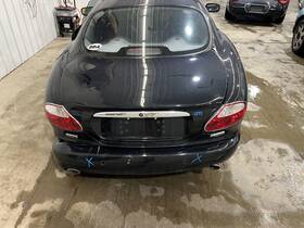 Fje3019aa Jaguar 01-06 Xk8 Coupe Rear Trunk Decklid Lift Gate Black Paint Pec