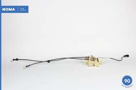 Gja3500ab Jaguar Gje3500aa 97-02 Xk8 Xkr X100 Trunk Boot Latch Lock Mechanism With Cable Oem